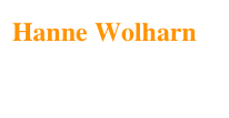 Hanne Wolharn
              Coaching